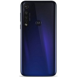 Motorola Moto G8 Plus Rear Housing Panel Battery Door - Dark Blue