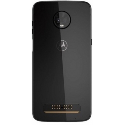 Motorola Moto Z3 Play Rear Housing Panel Module - Black