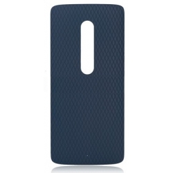 Motorola Moto X Play XT1562 Battery Door Module - Dark Blue