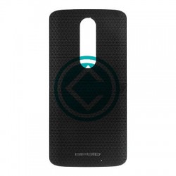 Motorola Droid Turbo 2 Rear Housing Black - Cellspare