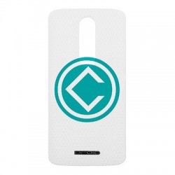 Motorola Droid Turbo 2 Rear Housing White - Cellspare