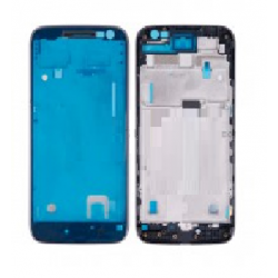 Motorola Moto G4 Front Housing Panel Module - Grey