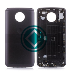 Motorola Moto G5S Plus Rear Housing Panel Battery Door Module - Grey