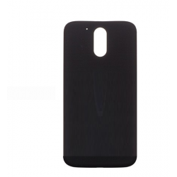 Motorola Moto G4 Plus Rear Housing Battery Door Black