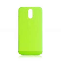 Motorola Moto G4 Plus Rear Housing Battery Door Green