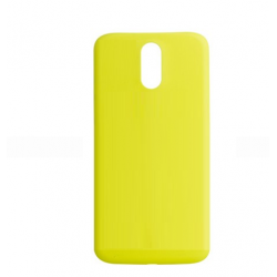 Motorola Moto G4 Plus Rear Housing Battery Door Yellow