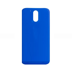 Motorola Moto G4 Plus Rear Housing Battery Door Blue