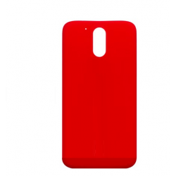 Motorola Moto G4 Plus Rear Housing Battery Door Red