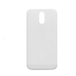 Motorola Moto G4 Plus Rear Housing Battery Door White