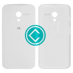 Motorola Moto X XT1058 Rear Housing Battery Door Module - White