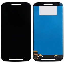 Motorola Moto E XT1022 LCD Screen Display Black - High Quality