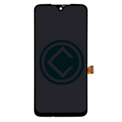 Motorola Moto E6 Plus LCD Screen With Digitizer Module - Black