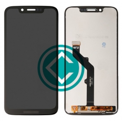 Motorola Moto G7 Play LCD Screen Display Black - High Quality