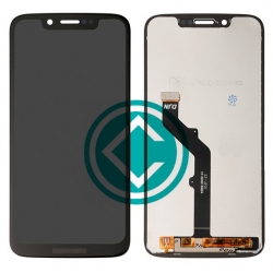 Motorola Moto G7 Play LCD Screen With Digitizer Module - Black