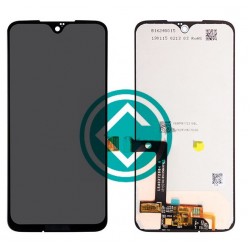 Motorola Moto G7 Plus LCD Screen With Digitizer Module - Black