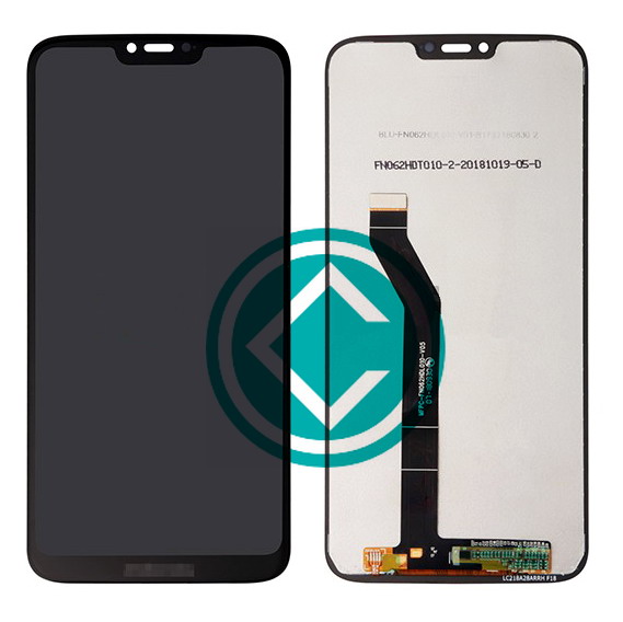 Motorola Moto G7 Power LCD Screen Display Black High Quality