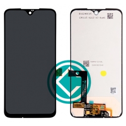 Motorola Moto G8 Play LCD Screen With Digitizer Module - Black