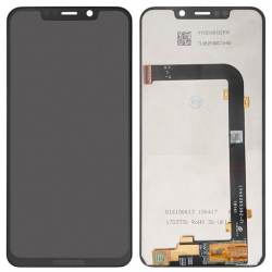 Motorola P30 Note LCD Screen With Digitizer Module - Black