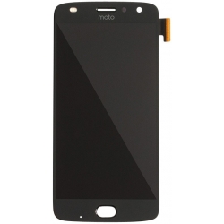 Motorola Moto Z2 Play LCD Screen With Digitizer Module - Black