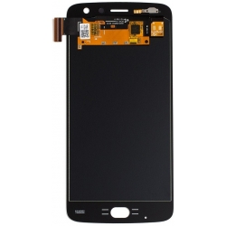 Motorola Moto Z2 Play LCD Screen With Digitizer Module - Black