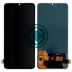 Motorola One Zoom LCD Screen With Digitizer Module - Black
