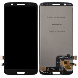 Motorola Moto G6 LCD Screen With Digitizer Module - Black
