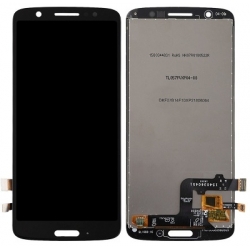 Motorola Moto G6 LCD Screen Display Black - High Quality