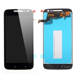 Motorola Moto G4 Play LCD Screen With Digitizer Module - Black