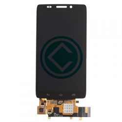 Motorola Droid Maxx LCD Screen With Digitizer Module - Black