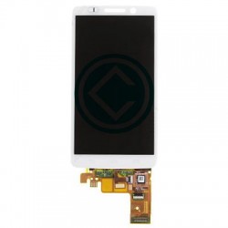 Motorola Droid Razr Mini LCD Screen With Digitizer Module - White