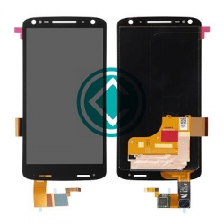 Motorola Droid Turbo 2 LCD Screen With Digitizer Module - Black