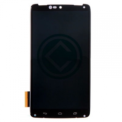 Motorola Droid Turbo XT1254 LCD Screen With Digitizer Module - Black