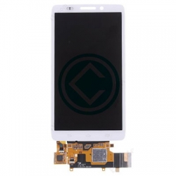 Motorola Droid Ultra LCD Screen With Digitizer Module - White