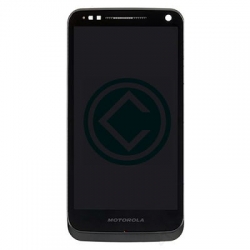 Motorola Electrify M XT901 LCD Screen With Front Housing Module - Black
