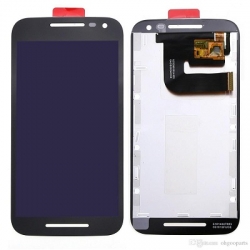 Motorola Moto G 3rd Gen LCD Screen With Digitizer Module - Black