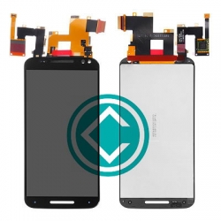 Motorola Moto X Style LCD Screen With Digitizer Module - Black