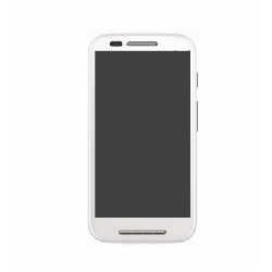 Motorola Moto E XT1021 LCD Screen With Digitzer Module - White