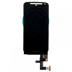 Motorola Moto G2 LCD Screen With Digitizer Module - Black