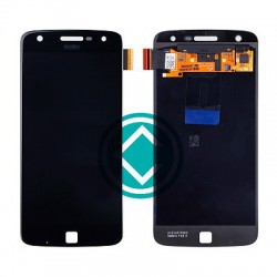 Motorola Moto Z XT1650 LCD Screen With Digitizer Module - Black