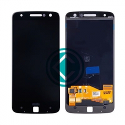 Motorola Moto Z Play LCD Screen With Digitizer Module - Black