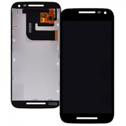 Motorola Moto G3 LCD Screen With Digitizer Module - Black