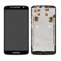 Motorola Droid Maxx 2 LCD Screen With Digitizer Module - Black