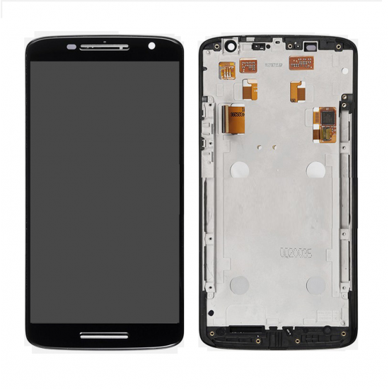 Motorola Droid Maxx 2 LCD Screen With Digitizer Module - Black Motorola Droid Maxx 2 LCD Screen With Digitizer Module - Black