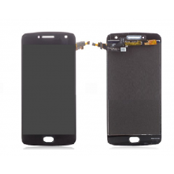 Motorola Moto G5 Plus LCD Screen With Digitizer Module - Lunar Grey