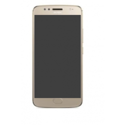 Motorola Moto G5S LCD Screen With Digitizer Module - Gold