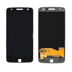 Motorola Moto Z Force LCD Screen With Digitizer Module - Black