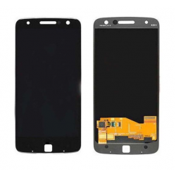 Motorola Moto Z Force LCD Screen Display Black - High Quality