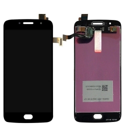 Motorola Moto G5S LCD Screen With Digitizer Module - Black