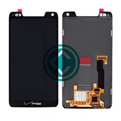 Motorola Razr I XT890 LCD Screen With Digitizer Module - Black