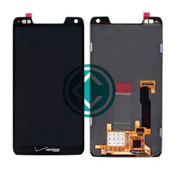 Motorola Razr I XT890 LCD Screen With Digitizer Module - Black